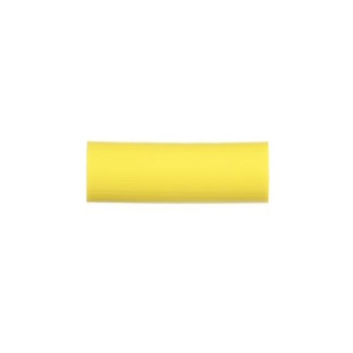Panduit LabelCore™ NWSLC-2Y Identification Sleeve, Flexible PVC, Yellow, 1"x1.25", PK100