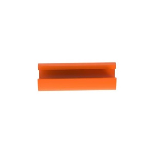 Panduit LabelCore™ NWSLC-3Y Identification Sleeve, Orange, 1", PK100
