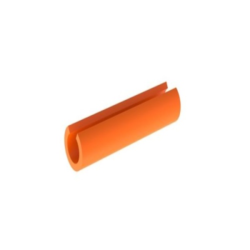 Panduit LabelCore™ NWSLC-3Y Identification Sleeve, Orange, 1", PK100