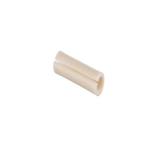Panduit LabelCore™ NWSLC-7Y Identification Sleeve, White, 1", PK100