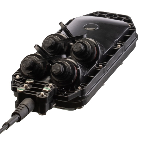 Panduit P-MST-4T-200 Multiport Service Terminal