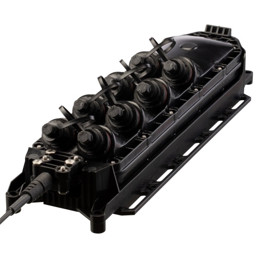 Panduit P-MST-8D-500 Multiport Service Terminal