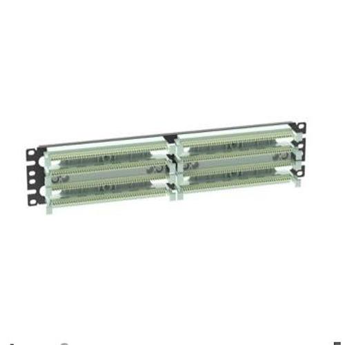 Panduit P110B1005R2Y Pan-Punch® 110 Rack Mountable Base