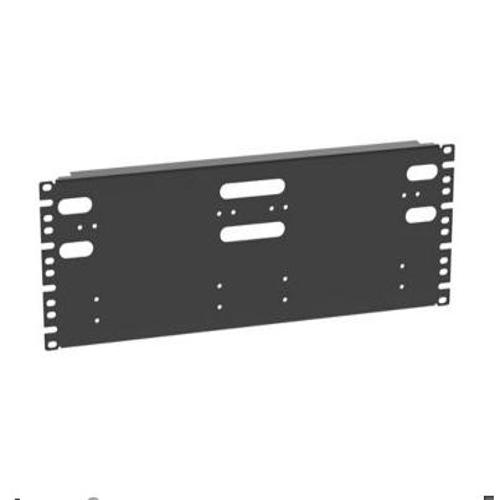 Panduit P110B100R4BY Pan-Punch® 110 Style Punchdown Rack Mount Panel