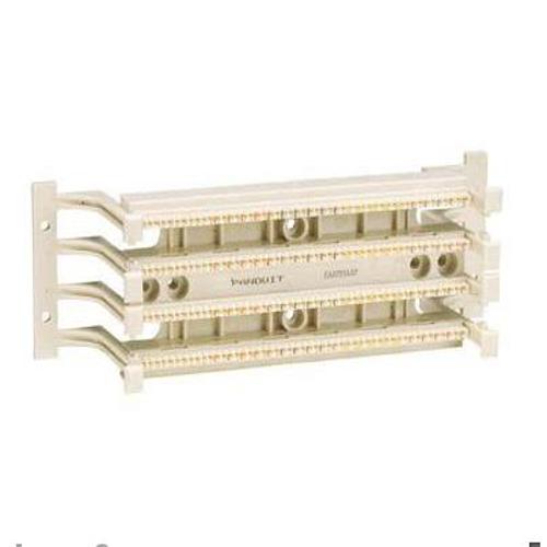Panduit P110BW100-X Pan-Punch® 110 Punchdown Base with Legs