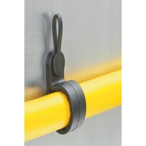 Panduit PC062-H25D-C0 Pan-Clamp™ Cable Clamp - Black