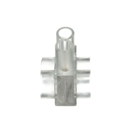 Panduit PCSB250-2-6Y Pan-Lug™ Multi-Tap Mech Con, Double Sided, 250, Tin Plt Al, PK6