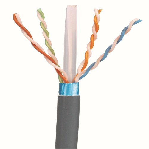 Panduit PFP6C04BL-UG TX6™ Category 6 F/UTP Copper Cable