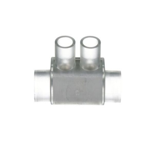 Panduit PISR250-1 Pan-Lug™ Multi-Tap Con, In-Line Splicer/Reducer, Tin Plt Al, PK1