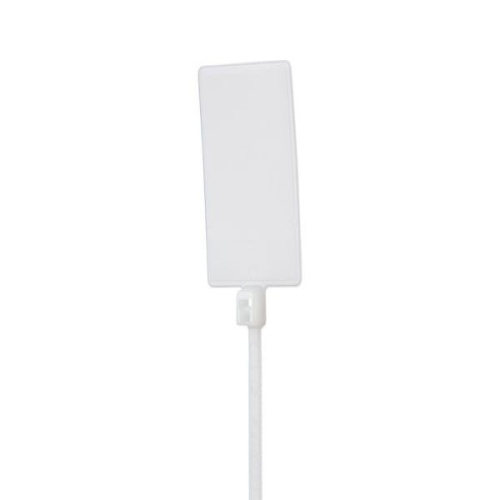 Panduit PLF1MA-M10 Premium Cable Tie - 5", White