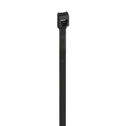Panduit PLT2H-TL100 Premium Cable Tie - 8", Black