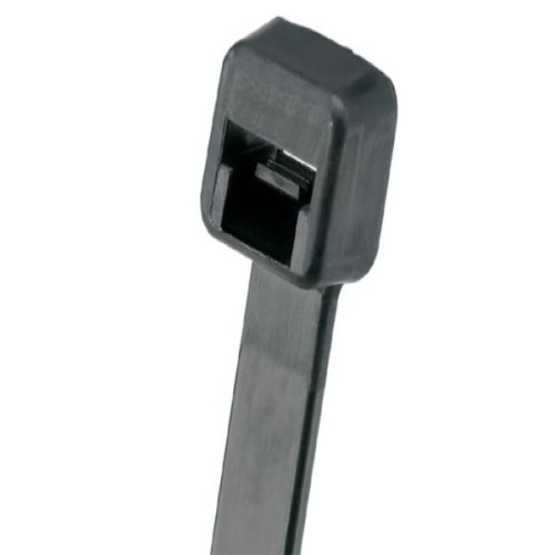 Panduit PLT3H-TL0 Premium Cable Tie - 11.4", Black