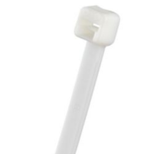 Panduit PLT3I-M10 Premium Cable Tie - 11.4", White