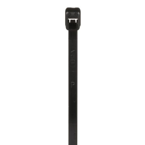 Panduit PLT4H-TL6120 Pan-Ty® Cable Tie - 14.5", Black