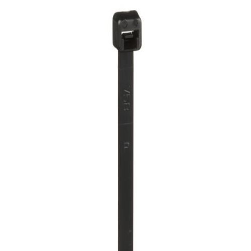 Panduit PLT4H-TL6120 Pan-Ty® Cable Tie - 14.5", Black