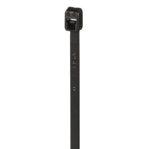 Panduit PLT4H-TL6120 Pan-Ty® Cable Tie - 14.5", Black