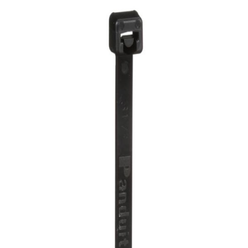 Panduit PLT4S-C0 Premium Cable Tie - 14.5", Black