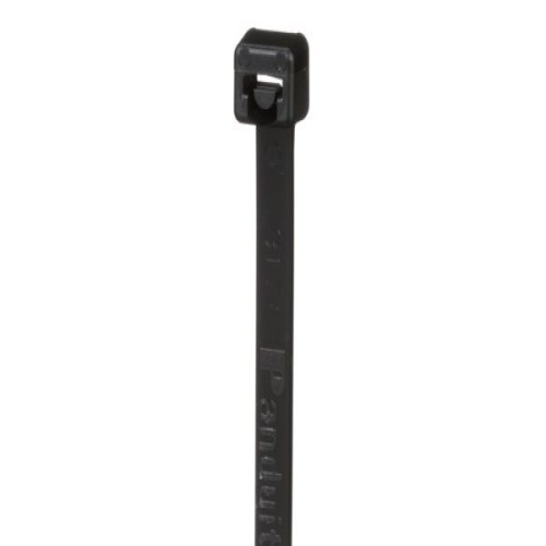 Panduit PLT4S-C0 Premium Cable Tie - 14.5", Black