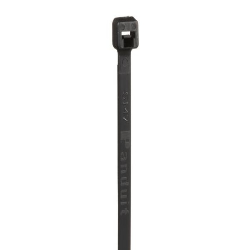 Panduit PLT4S-C30 Premium Cable Tie - 14.5", Black