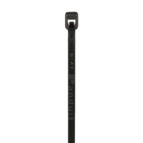 Panduit PLT4S-M20 Premium Cable Tie - 14.5", Black