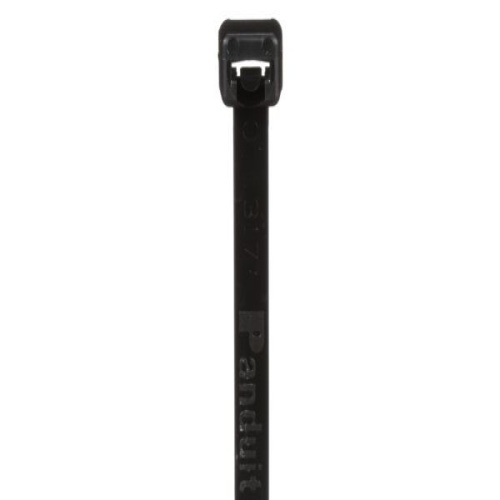 Panduit PLT4S-M30 Premium Cable Tie - 14.5", Black