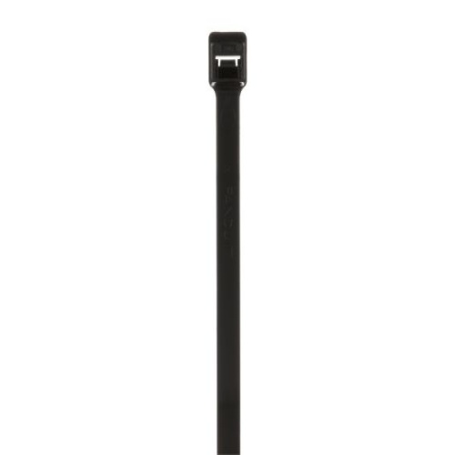 Panduit PLT7LH-C30 Premium Cable Tie - 24.7", Black
