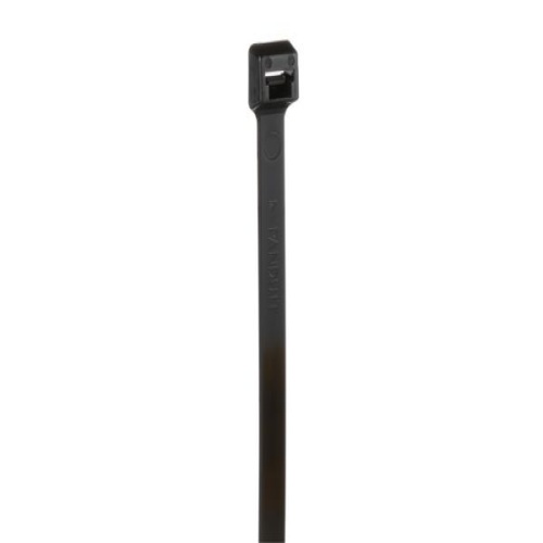 Panduit PLT7LH-C30 Premium Cable Tie - 24.7", Black