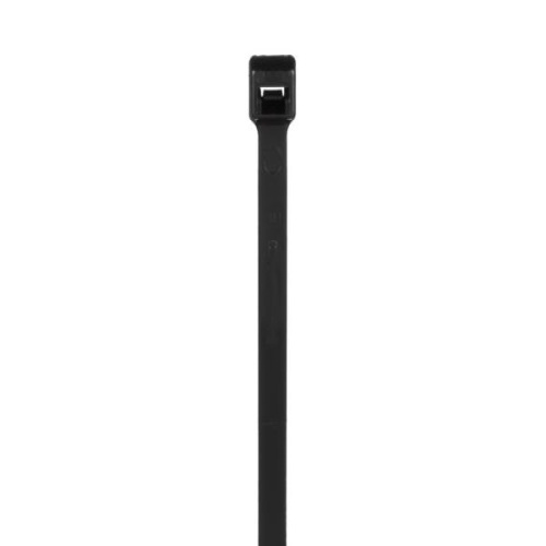 Panduit PLT8LH-C120 Premium Cable Tie - 27.6", Black