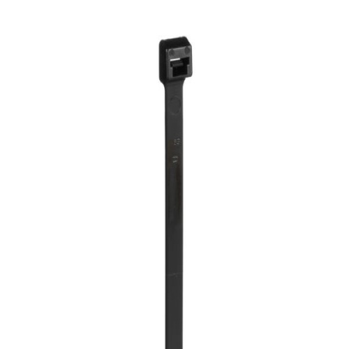 Panduit PLT8LH-C120 Premium Cable Tie - 27.6", Black