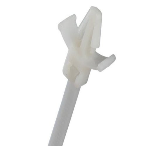 Panduit PLWP1SA-D Premium Cable Tie - 5", Natural 