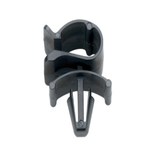 Panduit PMCC09H06-M30 Wire Clip - Black