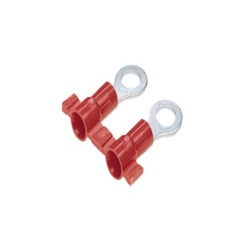 Panduit PMV1-3RB-3K Reel Smart™ Ring Terminal - M3 Stud - 20-18 AWG