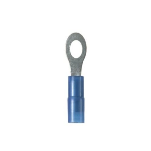 Panduit PN14-56R-C Pan-Term® Loose Piece Ring Terminal - 5/16" Stud - 18-14 AWG