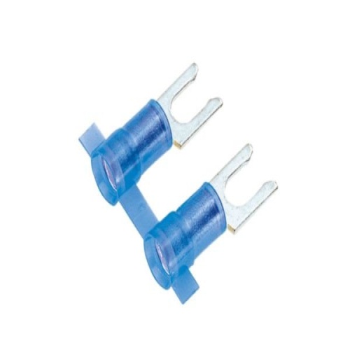 Panduit PNF14-6LF-3K Reel Smart™ Terminals on a Reel - #6 Stud - 16-14 AWG