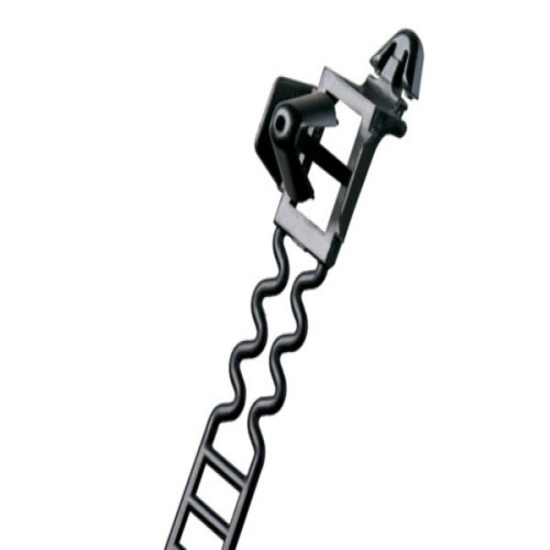 Panduit PRLWP50S-D30 Premium Cable Tie - Black