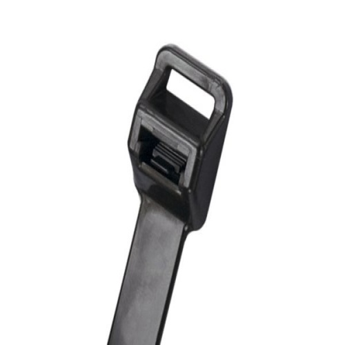 Panduit PRT2EH-C100 Premium Cable Tie - 9", Black