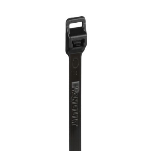 Panduit PRT2EH-Q0 Premium Cable Tie - 9", Black