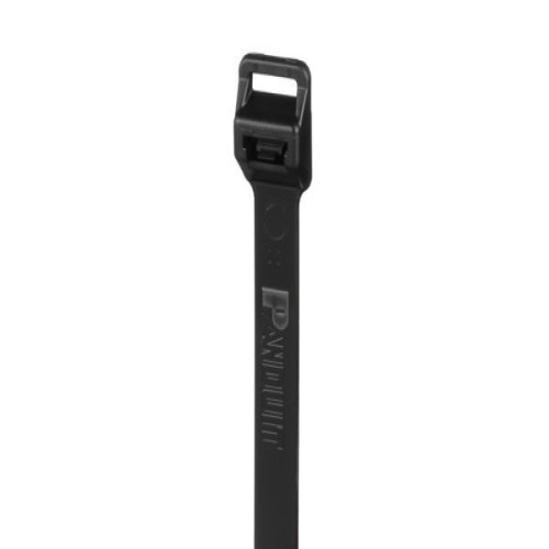 Panduit PRT6EH-Q0 Premium Cable Tie - 22.2", Black