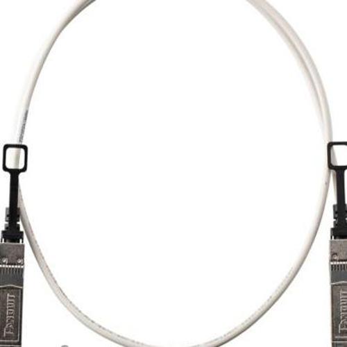 Panduit PSF1PZA1MWH 10G SFP+ Direct Attach Passive Cable Assembly
