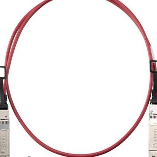 Panduit PSF1PZA2.5MRD 10G SFP+ Direct Attach Passive Cable Assembly