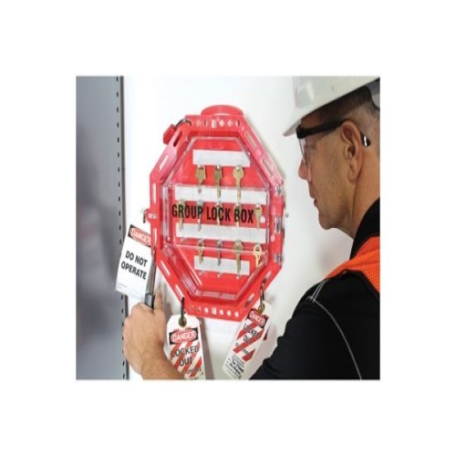 Panduit PSL-1026 Lock Box