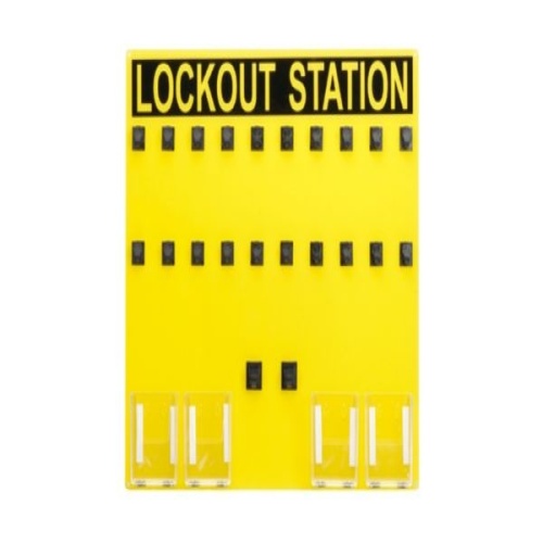 Panduit PSL-20SA Lockout Station