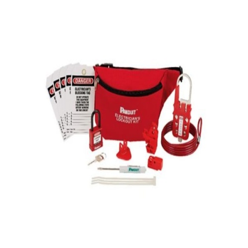 Panduit PSL-PK-EAP Electrician Lockout Kit