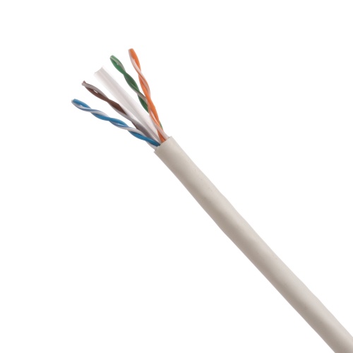 Panduit PUR6004OR-W TX6000™ Enhanced Category 6 U/UTP Copper Cable