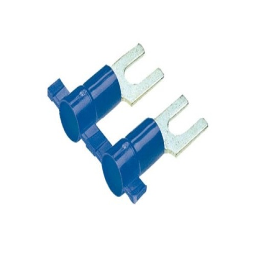 Panduit PV14-6FNB-3K Reel Smart™ Terminals on a Reel - #6 Stud - 16-14 AWG