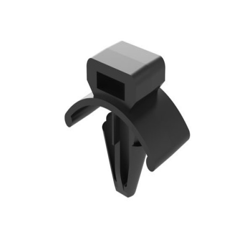 Panduit PWMS-H25-M0 Cable Tie Mount - Black