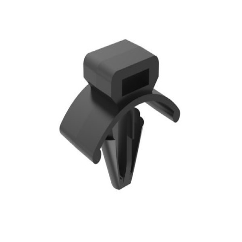 Panduit PWMS-H25-M0 Cable Tie Mount - Black