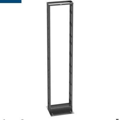 Panduit R2P6S 2-Post Standard Equipment Rack