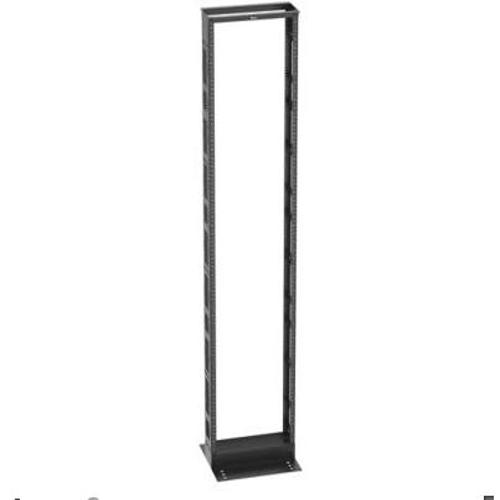 Panduit R2P6S96 2-Post Standard Equipment Rack
