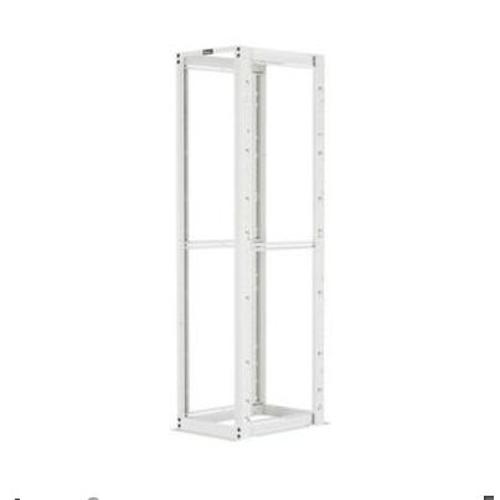 Panduit R4P36CN96WH Adjustable Rail 4-Post Rack